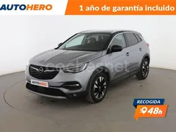 Gris Usado 2021 Opel Grandland X Ultimate SUV | 14.099 € (Precio justo)