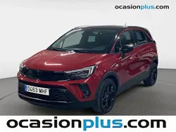 Rojo Usado 2023 Opel Crossland S SUV | 14.173 € (Buen precio)