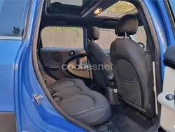 Azul Usado 2013 Mini Cooper S Countryman SUV | 7800 € (Buen precio)