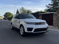 Blanco Usado 2019 Land Rover Range Rover Sport HSE SUV | 42.900 €