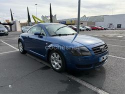 Azul Usado 2003 Audi TT Coupe | 4490 € (Precio justo)