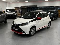 Blanco Usado 2018 Toyota Aygo X-play Utilitario | 10.950 € (Un poco caro)