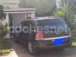 Negro Usado 2007 Opel Zafira Cosmo Monovolumen | 2200 € (Super precio)
