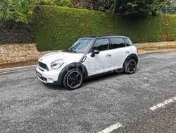 Blanco Usado 2011 Mini Cooper SD Countryman SUV | 12.600 € (Precio justo)