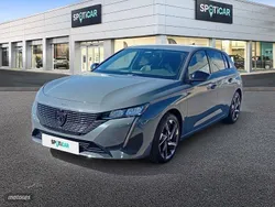 Gris Usado 2024 Peugeot 308 Allure Berlina | 20.900 € (Buen precio)