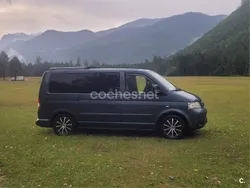 Azul Usado 2006 VW Multivan Comfortline Monovolumen | 23.990 €