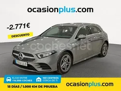 Gris / plata Usado 2020 Mercedes A250 Berlina | 30.490 € (Precio justo)