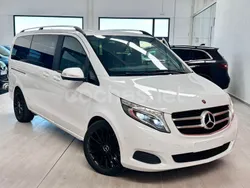 Blanco Usado 2015 Mercedes V250 Edition 1 Monovolumen | 36.600 € (Precio justo)