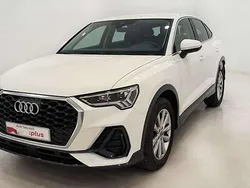 Blanco Usado 2021 Audi Q3 Advanced SUV | 31.750 € (Un poco caro)