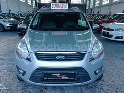 Gris / plata Usado 2011 Ford Kuga Titanium SUV | 9490 € (Precio justo)