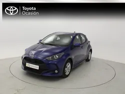 Azul Usado 2024 Toyota Yaris Edition Berlina | 18.225 € (Buen precio)