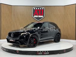 Negro Usado 2017 Mercedes GLC43 AMG SUV | 44.999 € (Caro)