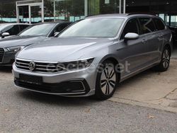 Gris / plata Usado 2020 VW Passat GTE Familiar | 19.850 € (Precio justo)