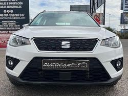 Blanco Usado 2021 Seat Arona Style SUV | 14.750 € (Precio justo)