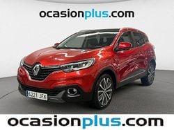 Rojo Usado 2015 Renault Kadjar Zen SUV | 13.200 € (Precio justo)