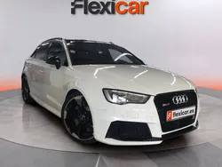 Blanco Usado 2015 Audi RS3 Attraction Utilitario | 29.990 €