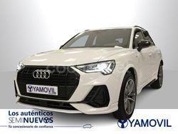 Blanco Usado 2021 Audi Q3 Black Edition SUV | 32.250 € (Buen precio)