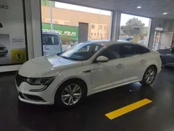 Blanco Usado 2019 Renault Talisman Intens Berlina | 16.500 € (Un poco caro)