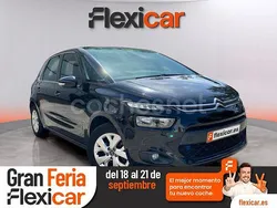 Negro Usado 2015 Citroën C4 Picasso Business Class Monovolumen | 10.990 € (Precio justo)