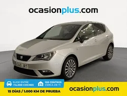 Gris plata Usado 2016 Seat Ibiza CONNECT Utilitario | 11.500 € (Un poco caro)