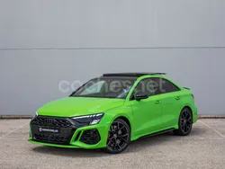 Verde Usado 2023 Audi RS3 Performance Utilitario | 75.000 € (Caro)