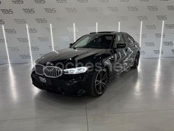 Negro Usado 2024 BMW 320e Shadowline Berlina | 41.900 € (Un poco caro)