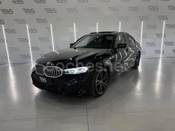 Negro Usado 2024 BMW 320e Shadowline Berlina | 41.900 € (Precio justo)