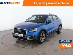Azul Usado 2018 Audi Q2 Design SUV | 19.199 € (Precio justo)