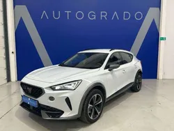 Blanco Usado 2022 Cupra Formentor SUV | 22.480 € (Precio justo)