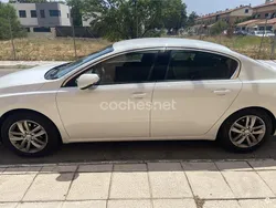 Blanco Usado 2017 Peugeot 508 Active Berlina | 10.000 € (Buen precio)