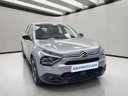 Gris Usado 2024 Citroën C4 PureTech Berlina | 18.300 € (Precio justo)