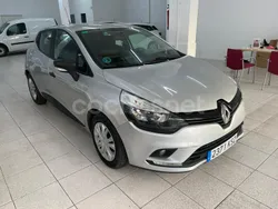 Gris / plata Usado 2019 Renault Clio IV Business Berlina | 10.500 € (Precio justo)