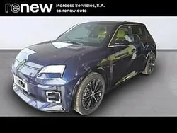 Azul Usado 2025 Renault R5 Iconic Utilitario | 28.900 € (Buen precio)