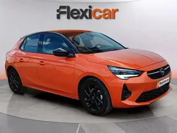 Naranja Usado 2022 Opel Corsa GS Line Berlina | 13.790 € (Precio justo)