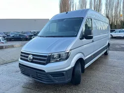 Gris Usado 2019 VW Crafter Van | 25.900 € (Un poco caro)