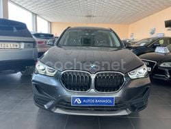 Gris / plata Usado 2021 BMW X1 Comfort Edition SUV | 27.500 € (Precio justo)