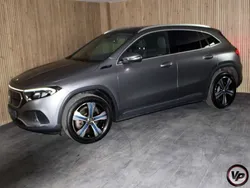 Gris Usado 2021 Mercedes EQA250 SUV | 34.500 € (Un poco caro)