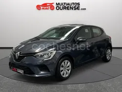 Gris / plata Usado 2019 Renault Clio IV Intens Berlina | 12.990 € (Precio justo)