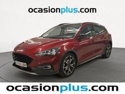 Rojo Usado 2019 Ford Focus Active Utilitario | 12.719 € (Precio justo)