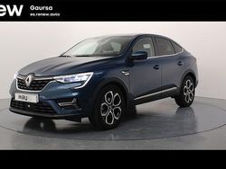 Blanco Usado 2022 Renault Arkana Techno SUV | 22.900 € (Precio justo)