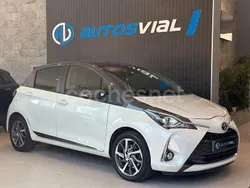 Blanco Usado 2019 Toyota Yaris Berlina | 15.900 €