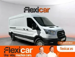 Blanco Usado 2023 Ford Tourneo Custom Active Monovolumen | 26.490 €