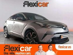 Gris Usado 2018 Toyota C-HR Advance SUV | 15.990 € (Buen precio)