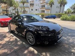 Negro Usado 2007 Audi TT Coupe | 12.500 € (Precio justo)