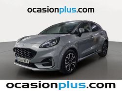 Gris plata Usado 2023 Ford Puma Gen-E ST-Line SUV | 15.000 € (Buen precio)