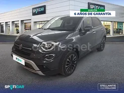 Gris Usado 2020 Fiat 500X Cross SUV | 13.450 € (Precio justo)