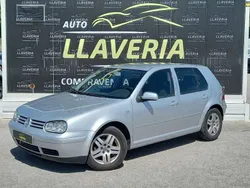 Gris Usado 2000 VW Golf IV Conceptline Utilitario | 3950 €