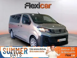 Gris Usado 2024 Peugeot Expert Active Van | 33.990 € (Precio justo)