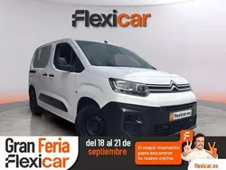 Blanco Usado 2020 Citroën Berlingo Live Monovolumen | 12.990 € (Buen precio)