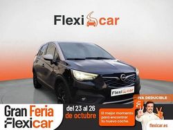Negro Usado 2019 Opel Crossland Innovation SUV | 10.290 € (Precio justo)